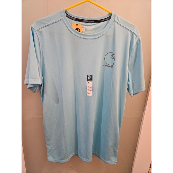 Carhartt men's relaxed fit tee size Medium - Picture 1 of 3
